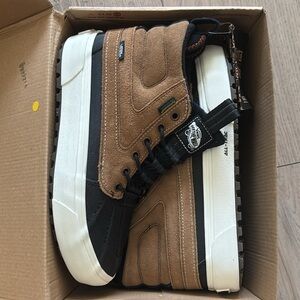 Sk8-hi Del Pati vans